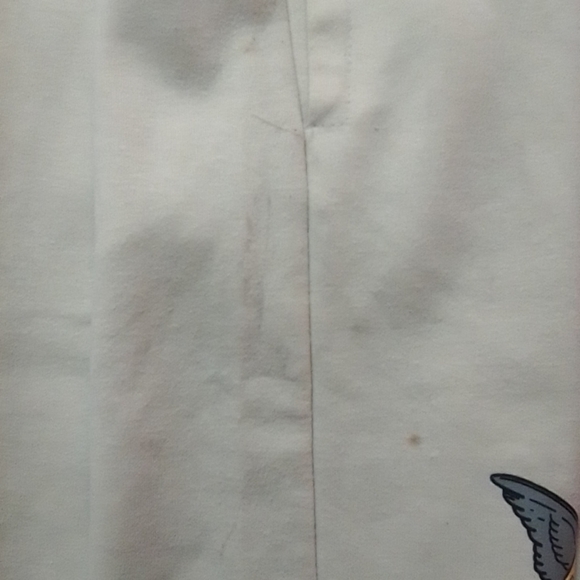 #0424 Mens Authentic Garments "Rich Til Death" Shorts Size Medium - Picture 2 of 16